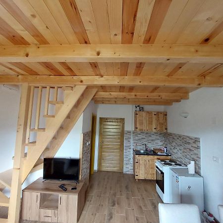Vule bungalovi Zabljak  Bagian luar foto