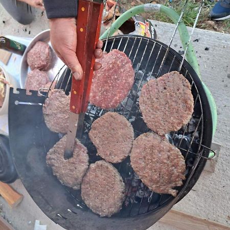 Vule bungalovi Zabljak  Bagian luar foto