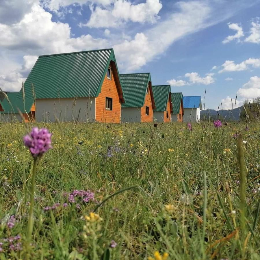 Vule bungalovi Zabljak  Bagian luar foto