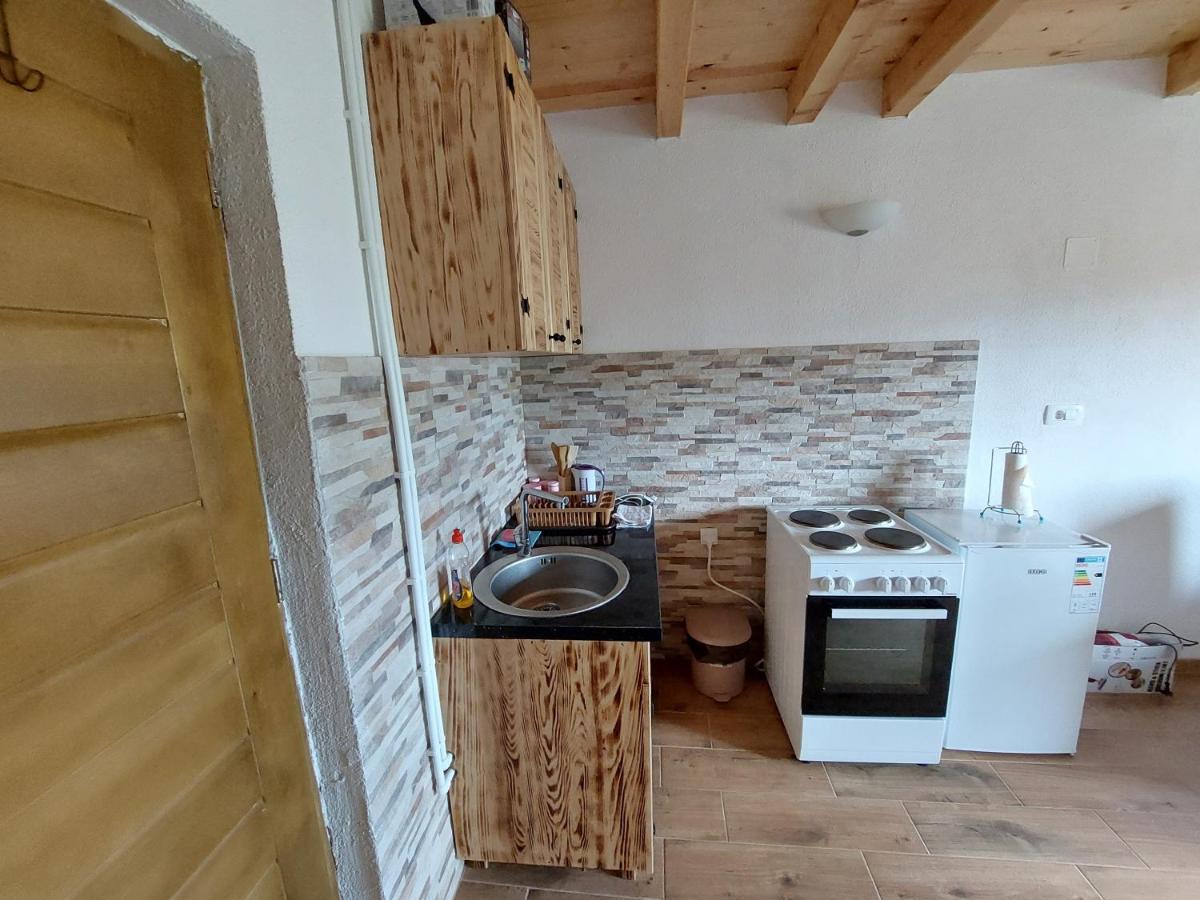 Vule bungalovi Zabljak  Bagian luar foto