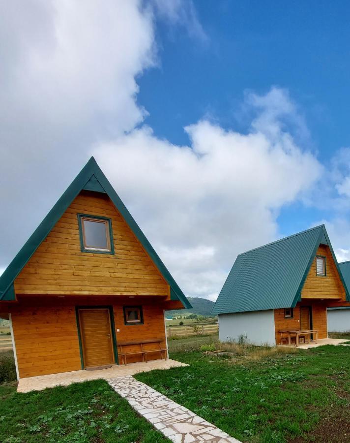 Vule bungalovi Zabljak  Bagian luar foto