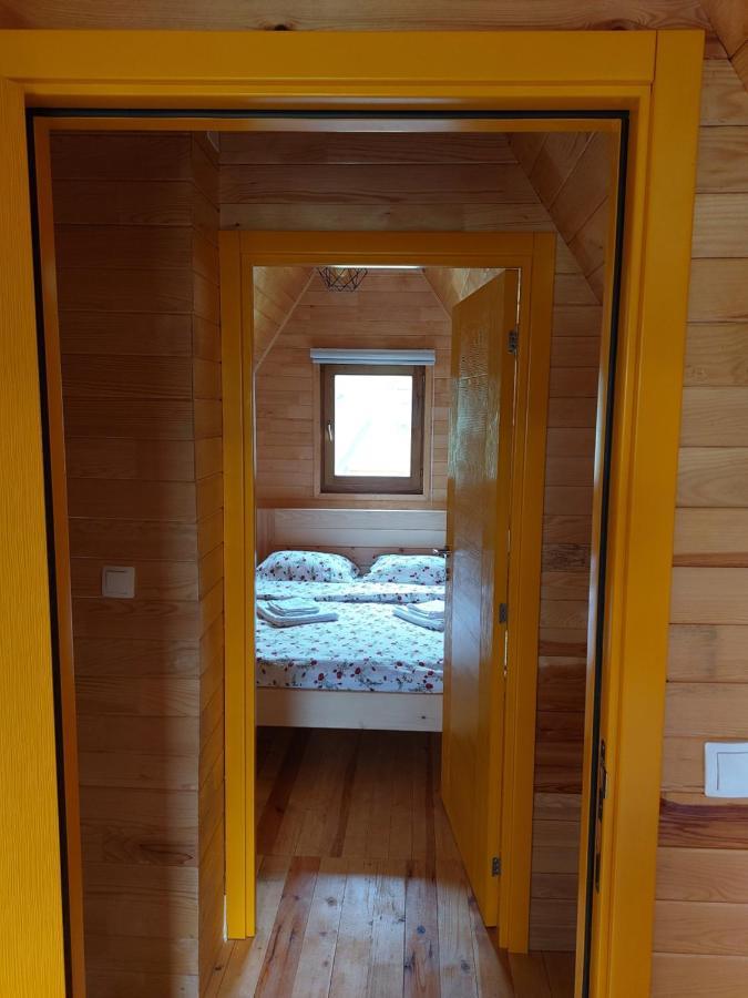 Vule bungalovi Zabljak  Bagian luar foto