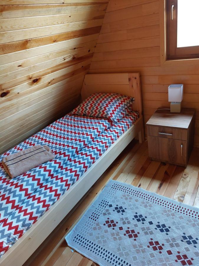 Vule bungalovi Zabljak  Bagian luar foto