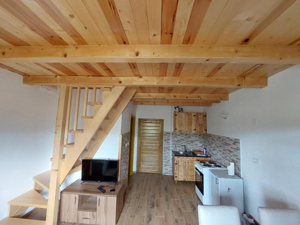 Vule bungalovi Zabljak  Bagian luar foto