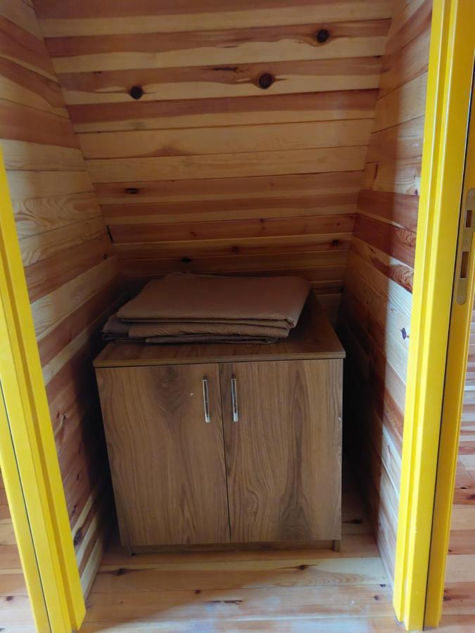 Vule bungalovi Zabljak  Bagian luar foto
