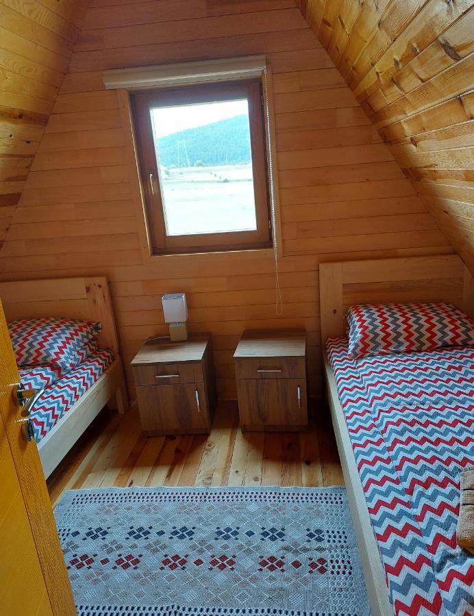 Vule bungalovi Zabljak  Bagian luar foto