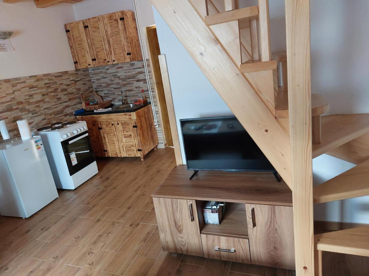 Vule bungalovi Zabljak  Bagian luar foto