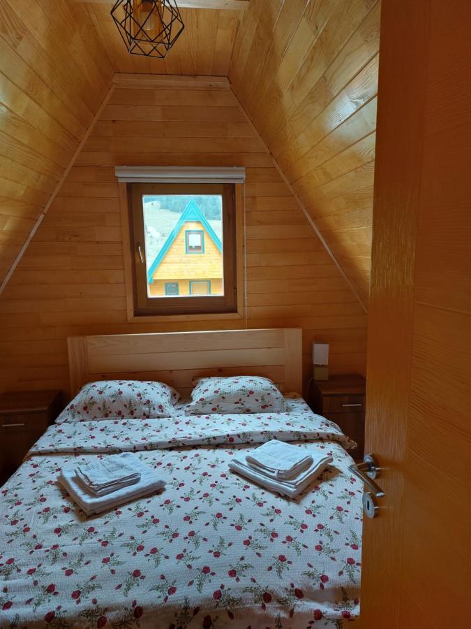 Vule bungalovi Zabljak  Bagian luar foto
