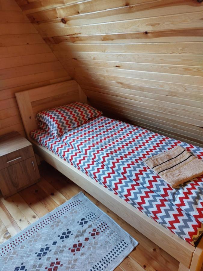 Vule bungalovi Zabljak  Bagian luar foto