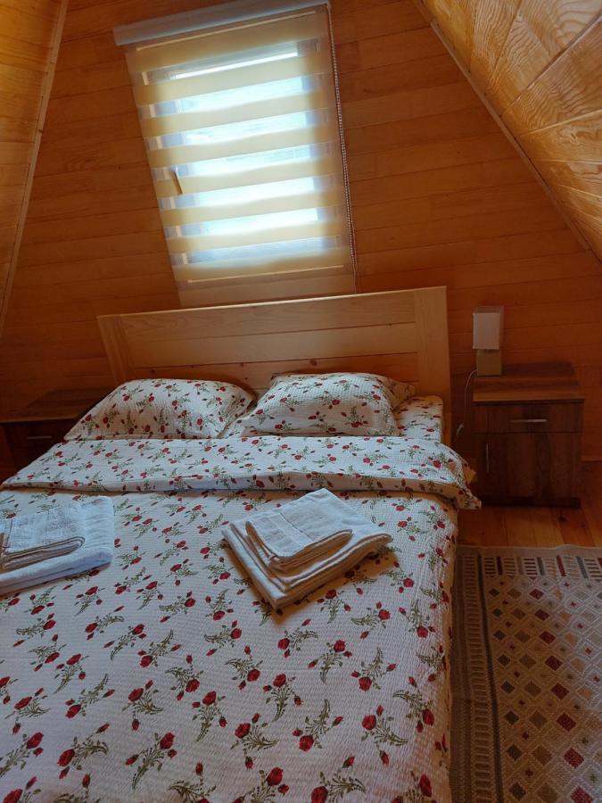 Vule bungalovi Zabljak  Bagian luar foto