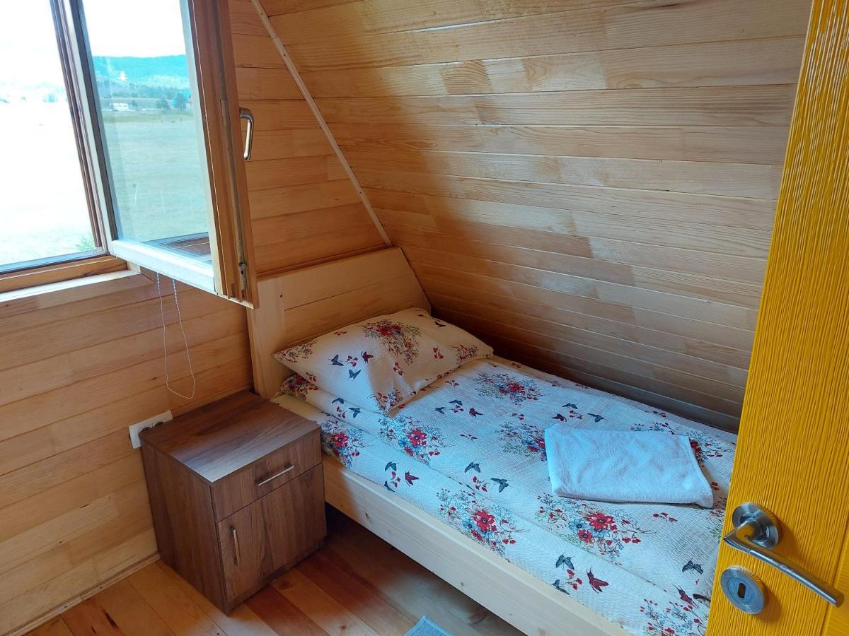 Vule bungalovi Zabljak  Bagian luar foto
