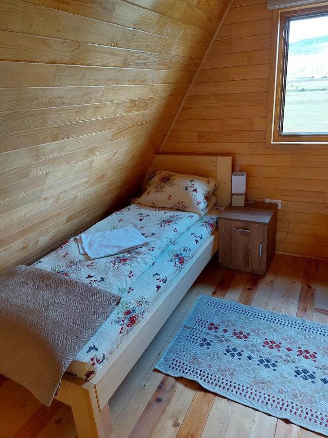 Vule bungalovi Zabljak  Bagian luar foto