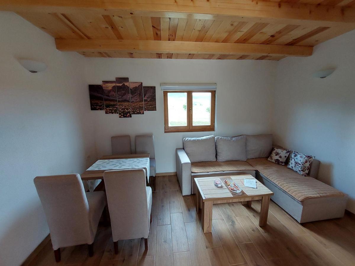 Vule bungalovi Zabljak  Bagian luar foto