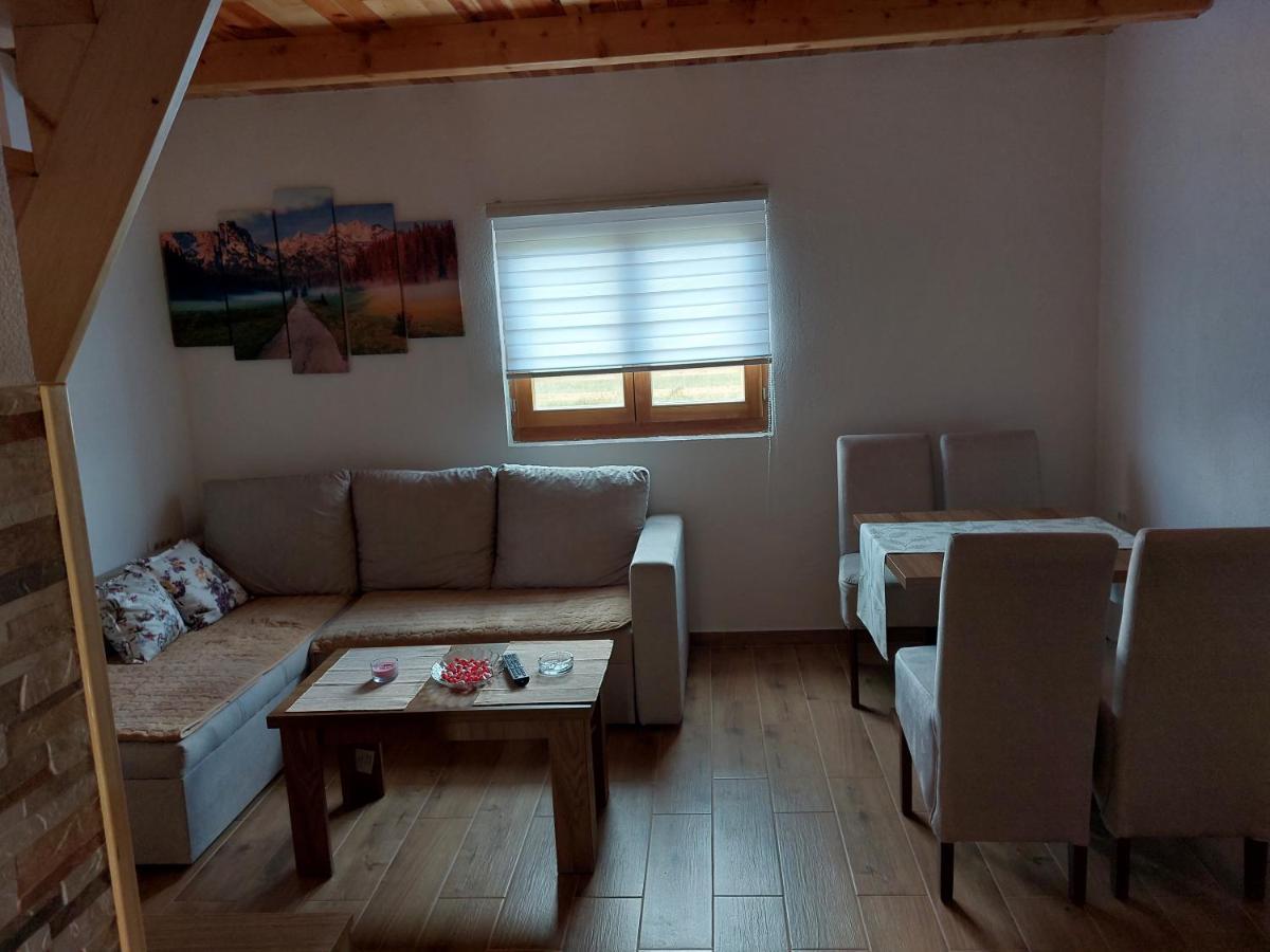 Vule bungalovi Zabljak  Bagian luar foto
