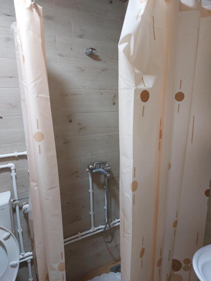 Vule bungalovi Zabljak  Bagian luar foto