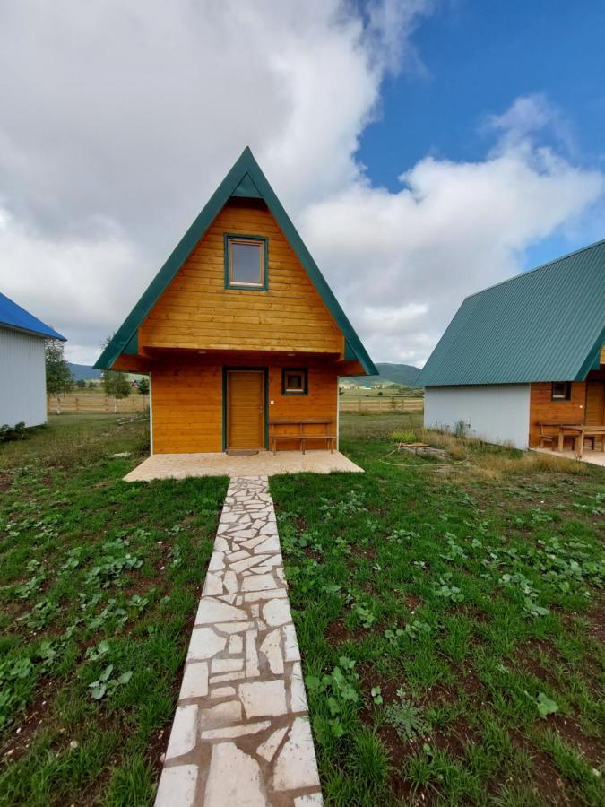 Vule bungalovi Zabljak  Bagian luar foto