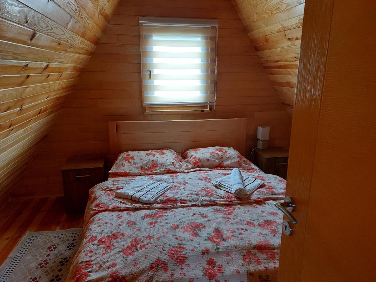 Vule bungalovi Zabljak  Bagian luar foto