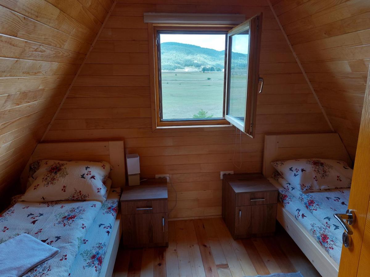 Vule bungalovi Zabljak  Bagian luar foto
