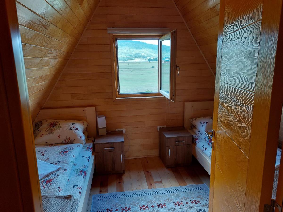 Vule bungalovi Zabljak  Bagian luar foto