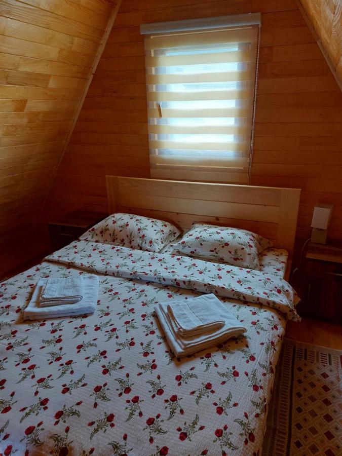 Vule bungalovi Zabljak  Bagian luar foto