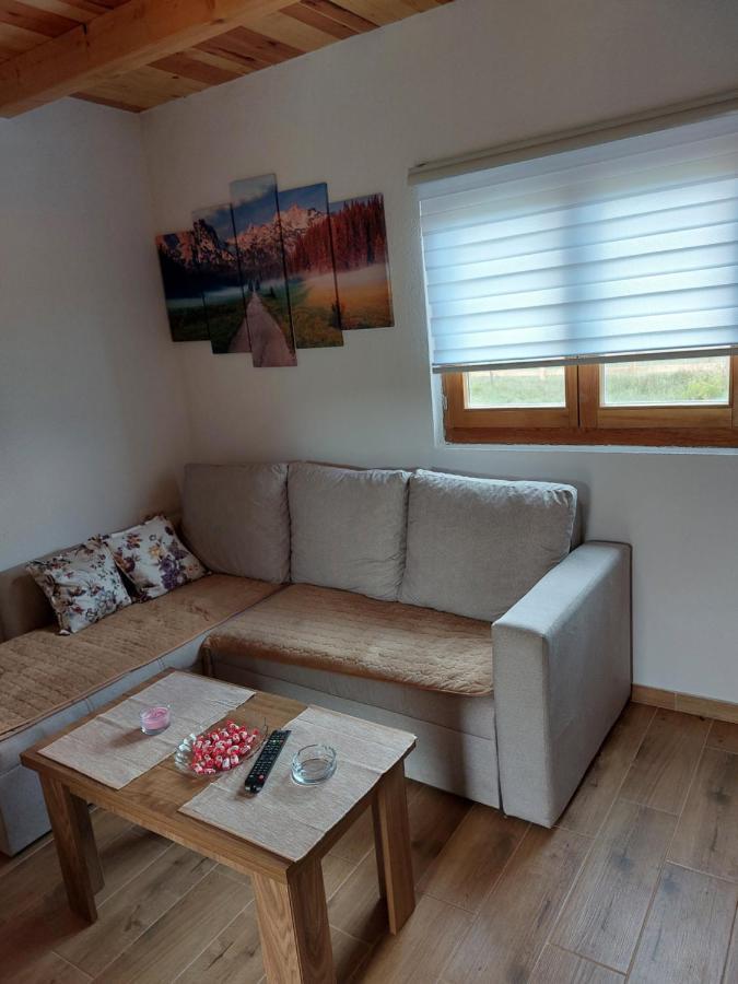 Vule bungalovi Zabljak  Bagian luar foto