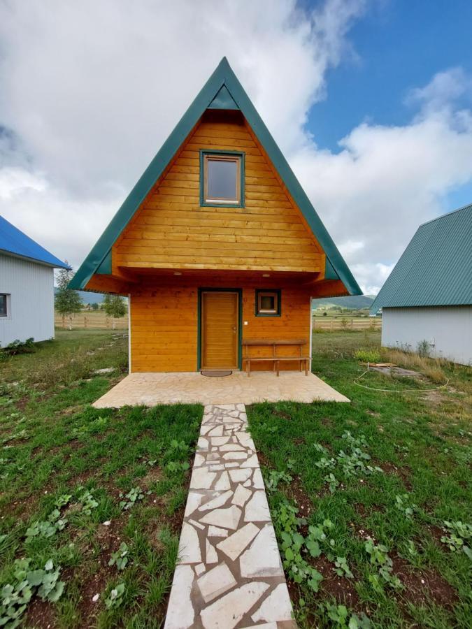 Vule bungalovi Zabljak  Bagian luar foto