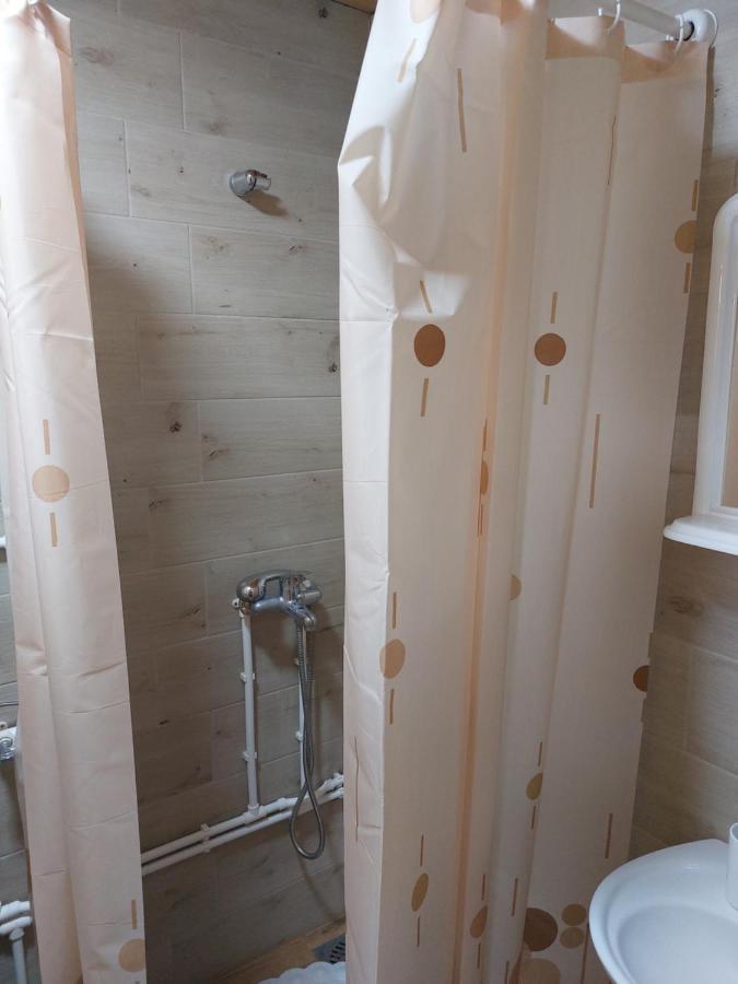 Vule bungalovi Zabljak  Bagian luar foto