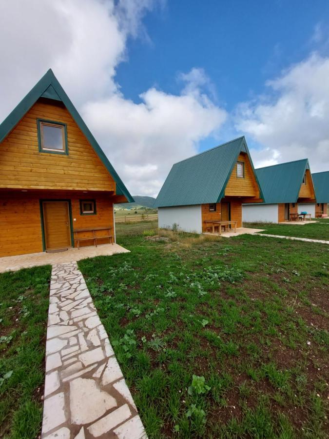 Vule bungalovi Zabljak  Bagian luar foto
