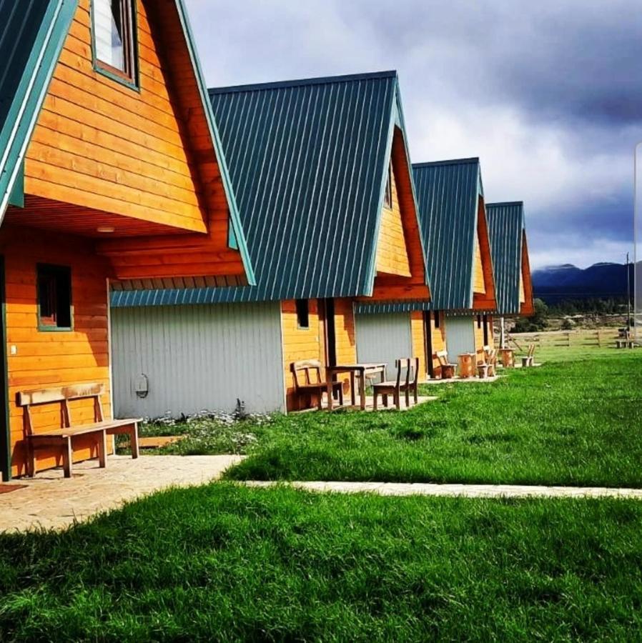 Vule bungalovi Zabljak  Bagian luar foto