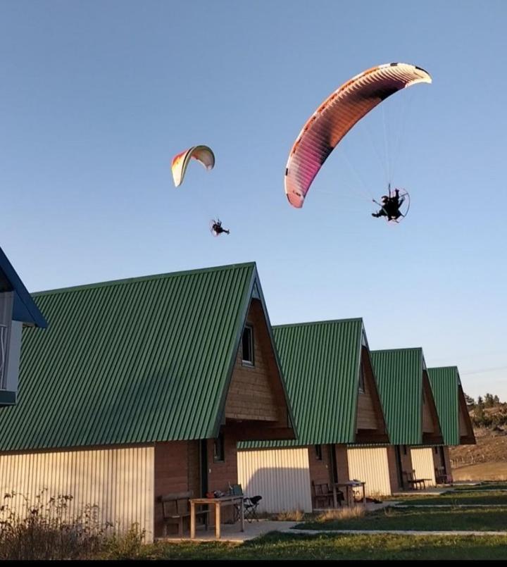 Vule bungalovi Zabljak  Bagian luar foto