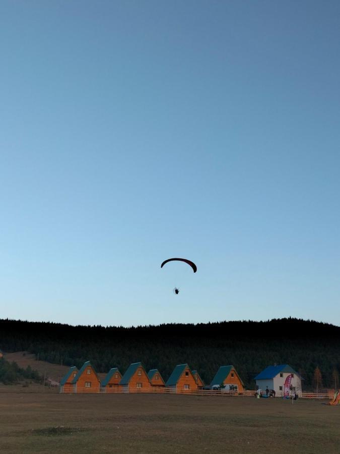 Vule bungalovi Zabljak  Bagian luar foto