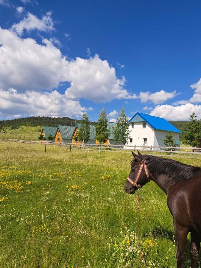 Vule bungalovi Zabljak  Bagian luar foto