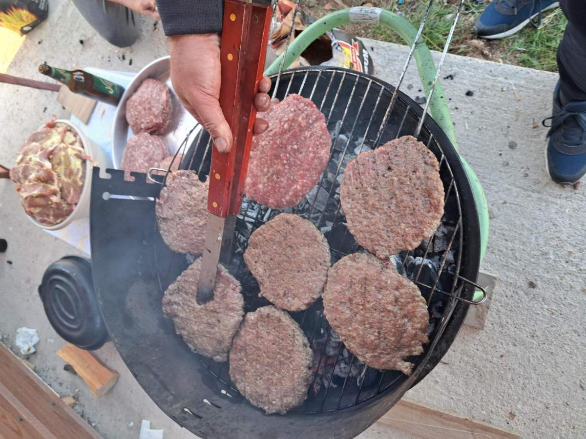 Vule bungalovi Zabljak  Bagian luar foto