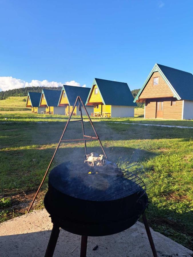 Vule bungalovi Zabljak  Bagian luar foto